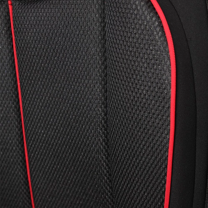 high quality 3D Super comfortable Universal polyester mesh Car seat cushion auto seat cover