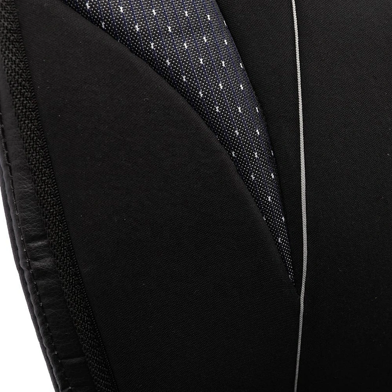 Universal polyester jacquard Car seat cushion auto seat cover best seller