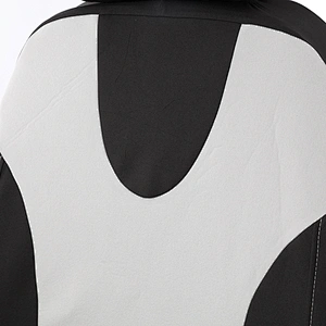 Universal 2MM polyester auto seat cover car seat cover 9 Pcs/Set