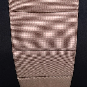 Universal polyester jacquard Car seat cushion auto seat cover