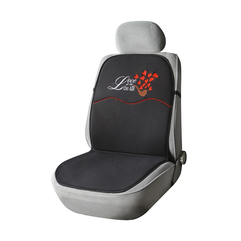 Woman Car seat cushion cover auto seat cover polyester universal