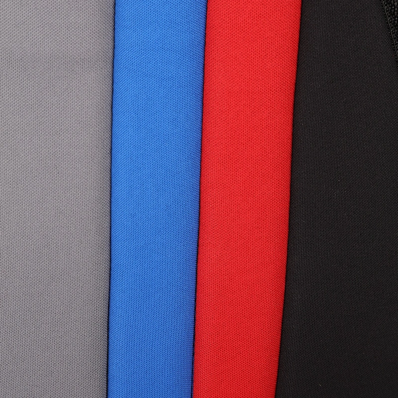 Universal mesh polyester car seat cushion customized car seat cover