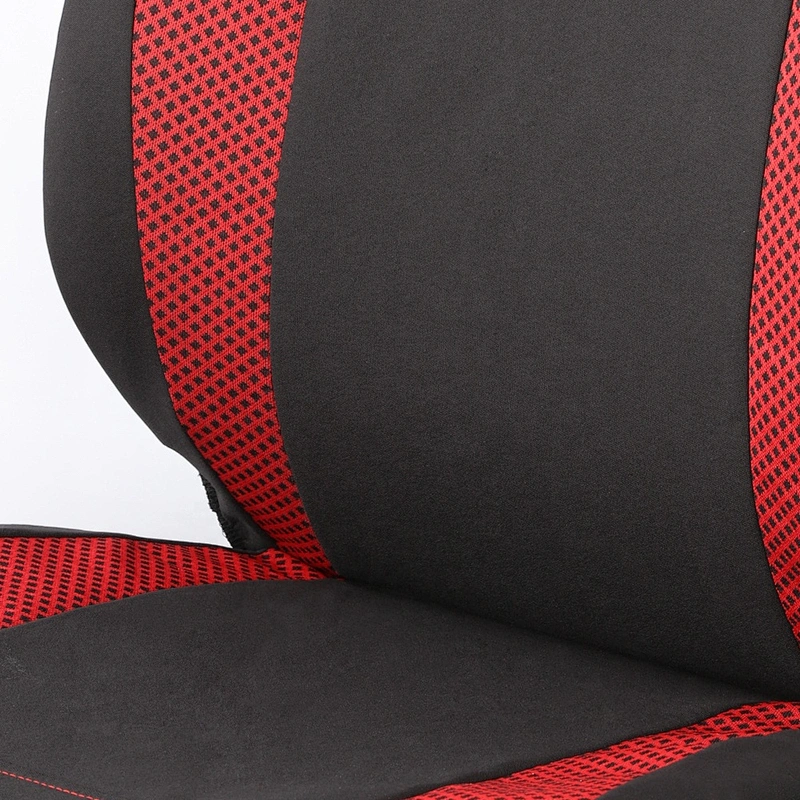 High Quality!! Luxury seat covers for car polyester auto seat cover jacquard car seat cover Set Best Seller