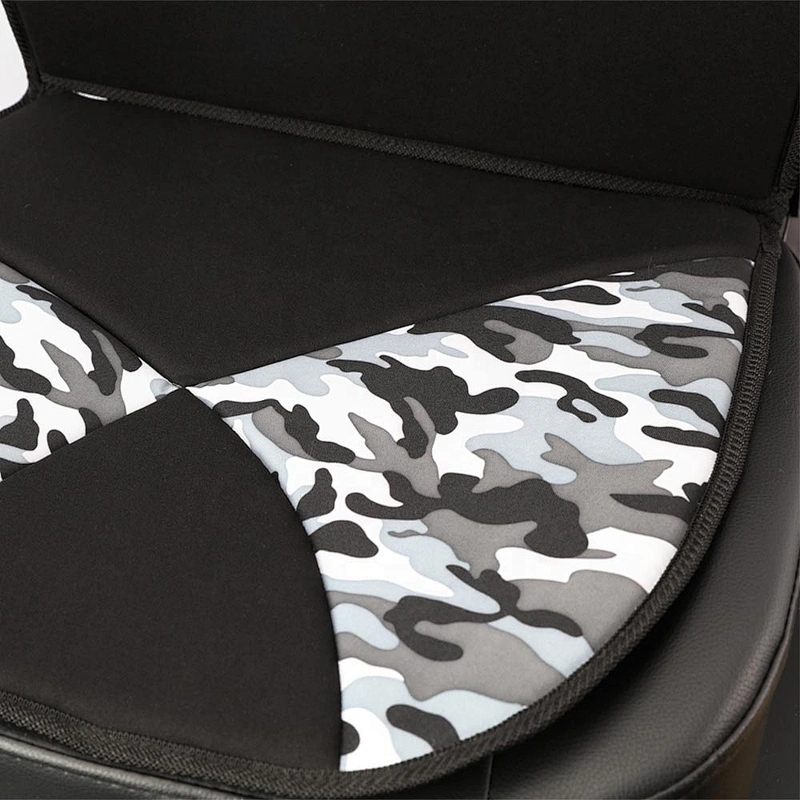 Designer camouflage color universal polyester Car seat cushion auto seat cover