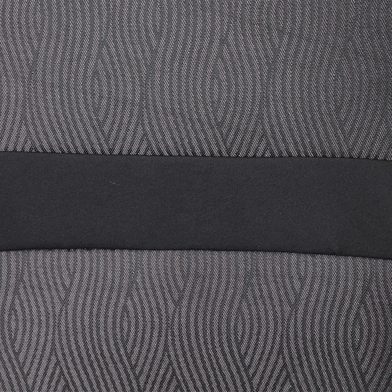 Designer Universal 2MM polyester jacquard auto seat cover car seat cover Set