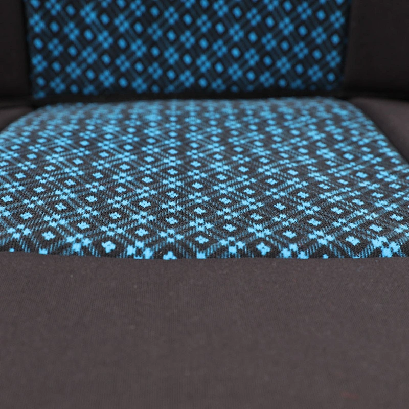 Designer polyester suede polyester Car seat cushion auto seat cover