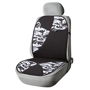 Designer camouflage color universal polyester Car seat cushion auto seat cover