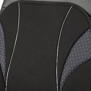 Universal polyester jacquard Car seat cushion auto seat cover best seller