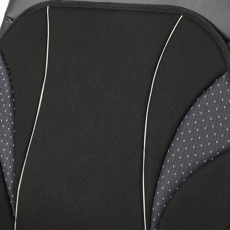 Universal polyester jacquard Car seat cushion auto seat cover best seller