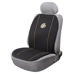 New! Fashion! Designer Embroider universal polyester Car seat cushion auto seat cover