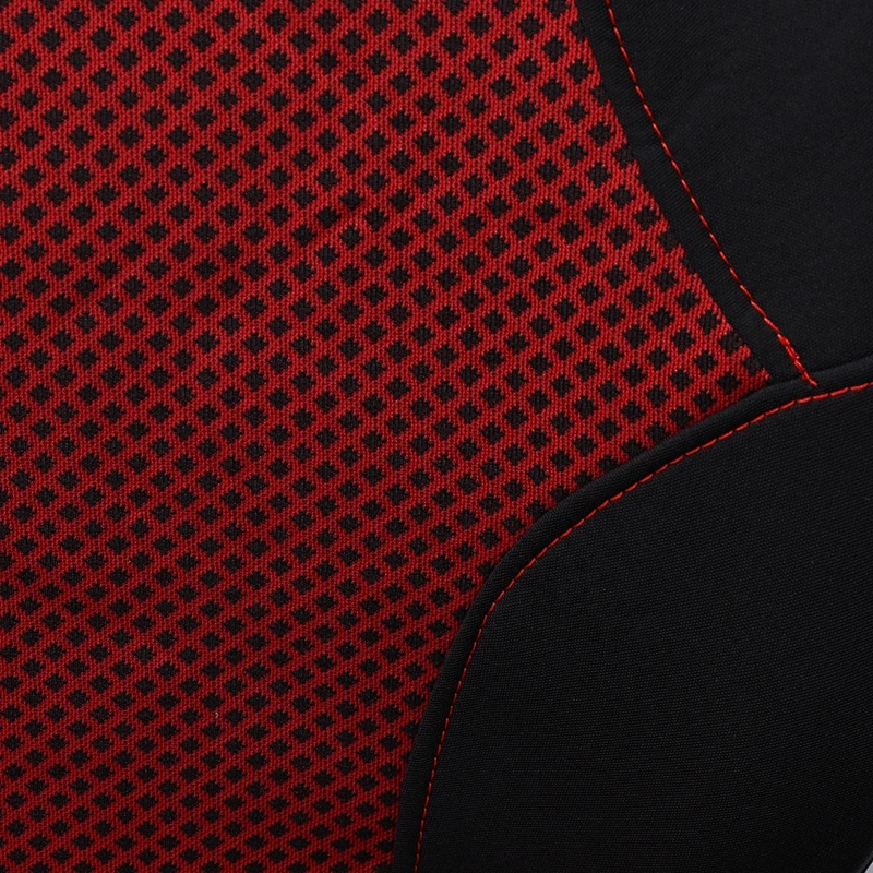 High Quality!! designer Universal auto seat cover polyester jacquard car seat cover 9 Pcs/Set Best Seller
