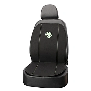 New! Fashion! Designer Embroider universal polyester Car seat cushion auto seat cover