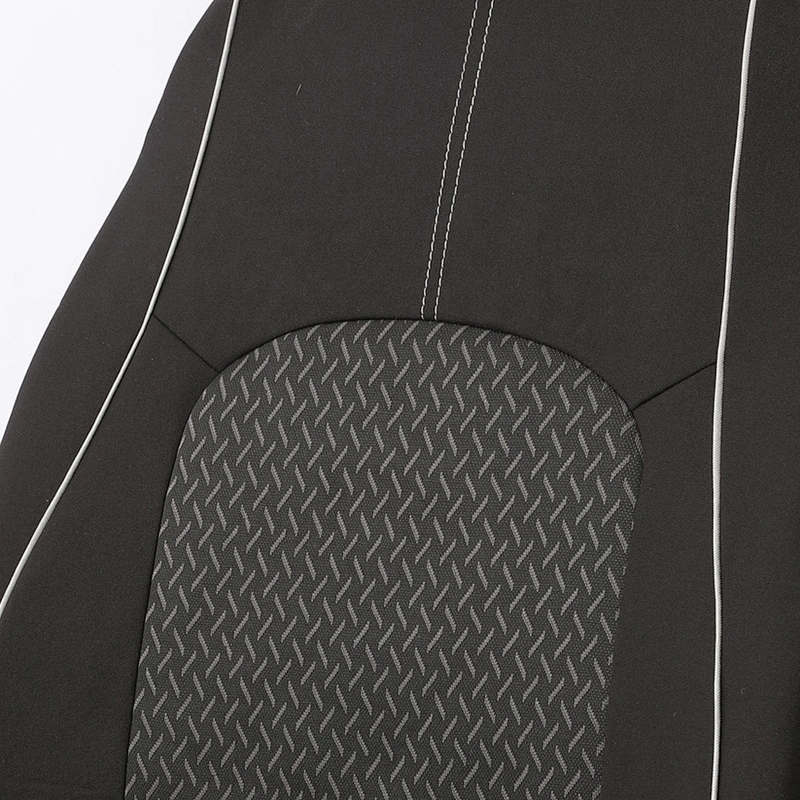 Universal 2MM polyester jacquard auto seat cover car seat cover Set