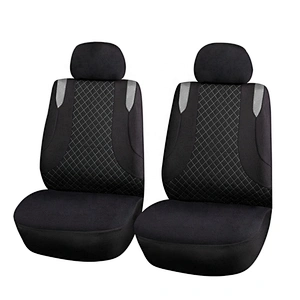 9 Pcs/Set Universal quilting seam  designer polyester mesh car seat cover