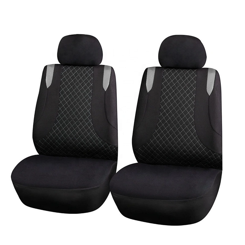 9 Pcs/Set Universal quilting seam  designer polyester mesh car seat cover