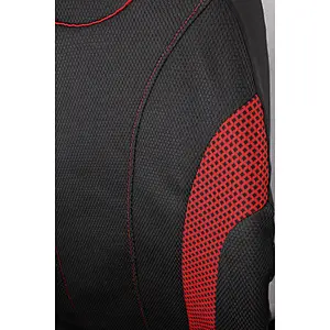 High Quality designer 9 Pcs/Set Best Seller Universal polyester  jacquard car seat cover