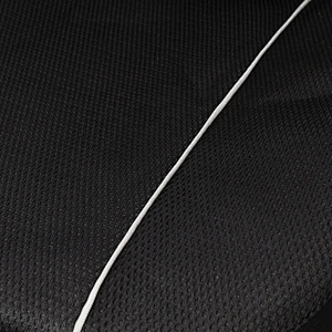 Universal 2MM mesh auto seat cover car seat cover set
