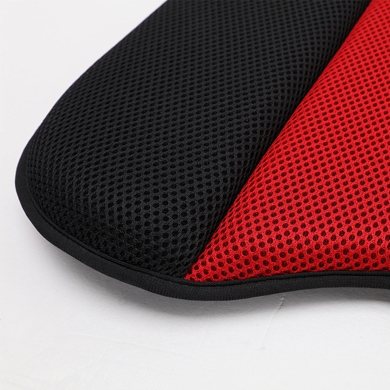 Comfort breathable mesh good quality car seat cushion set