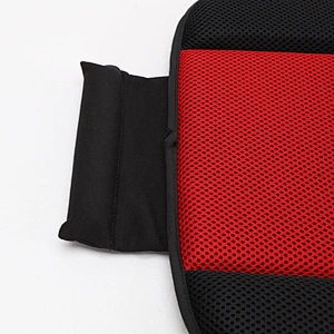 Comfort breathable mesh good quality car seat cushion set