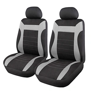 Designer car accessories seat cover set polyester mesh 2 MM auto seat cover