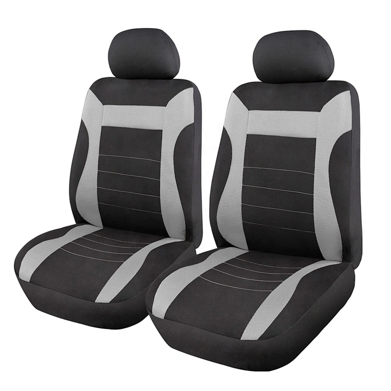Designer car accessories seat cover set polyester mesh 2 MM auto seat cover