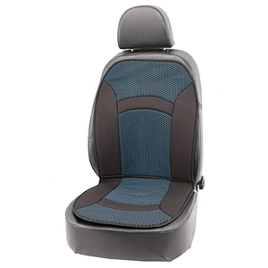 Hot sale polyester car fabric seat cover car seat cushion set for car