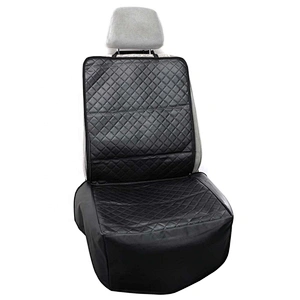 High Quality Cat Pets PVC Leather Waterproof Car Seat Cover for dog