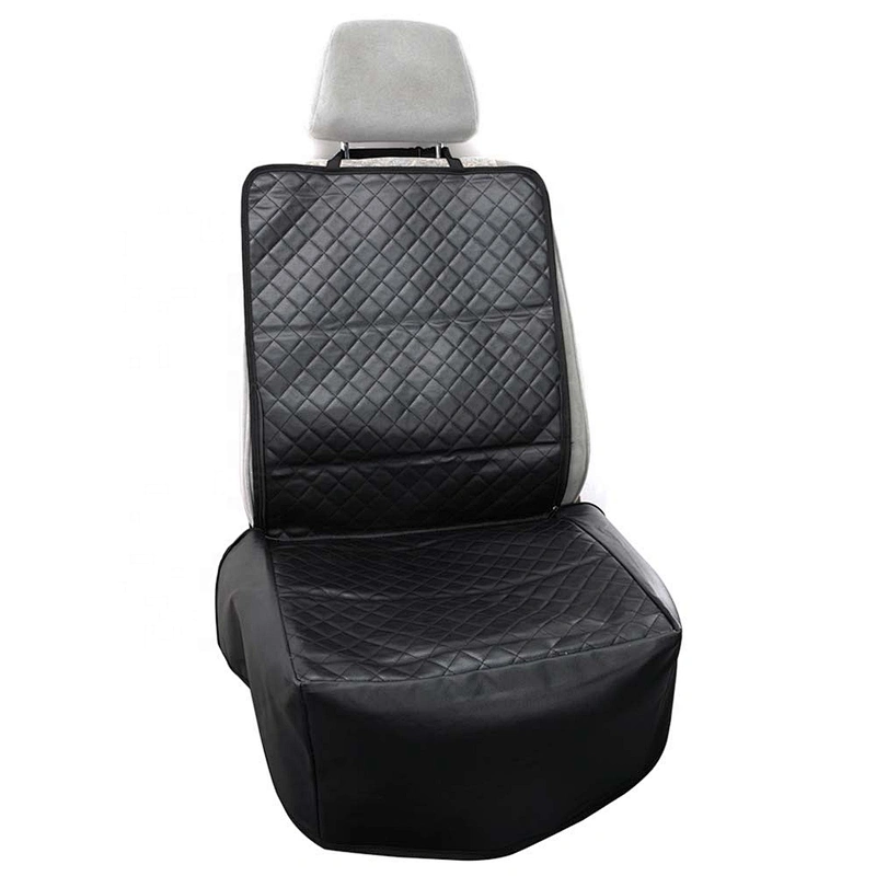 High Quality Cat Pets PVC Leather Waterproof Car Seat Cover for dog