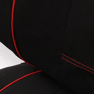 Fashion style!! High Quality Universal polyester 2 MM auto seat cover car seat cover 9 Pcs/Set Best Seller