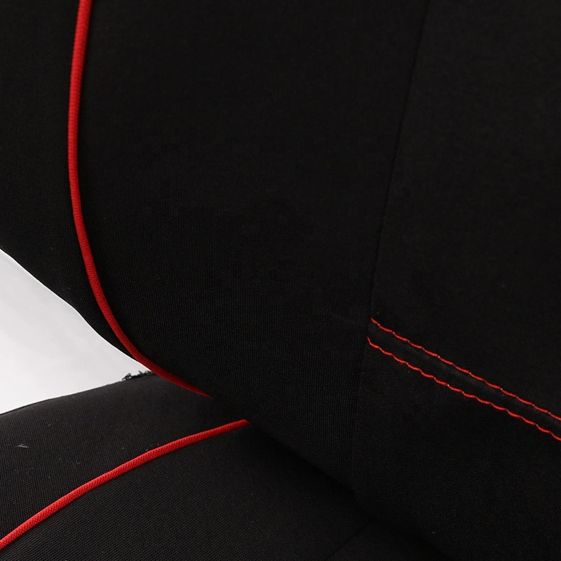 Fashion style!! High Quality Universal polyester 2 MM auto seat cover car seat cover 9 Pcs/Set Best Seller