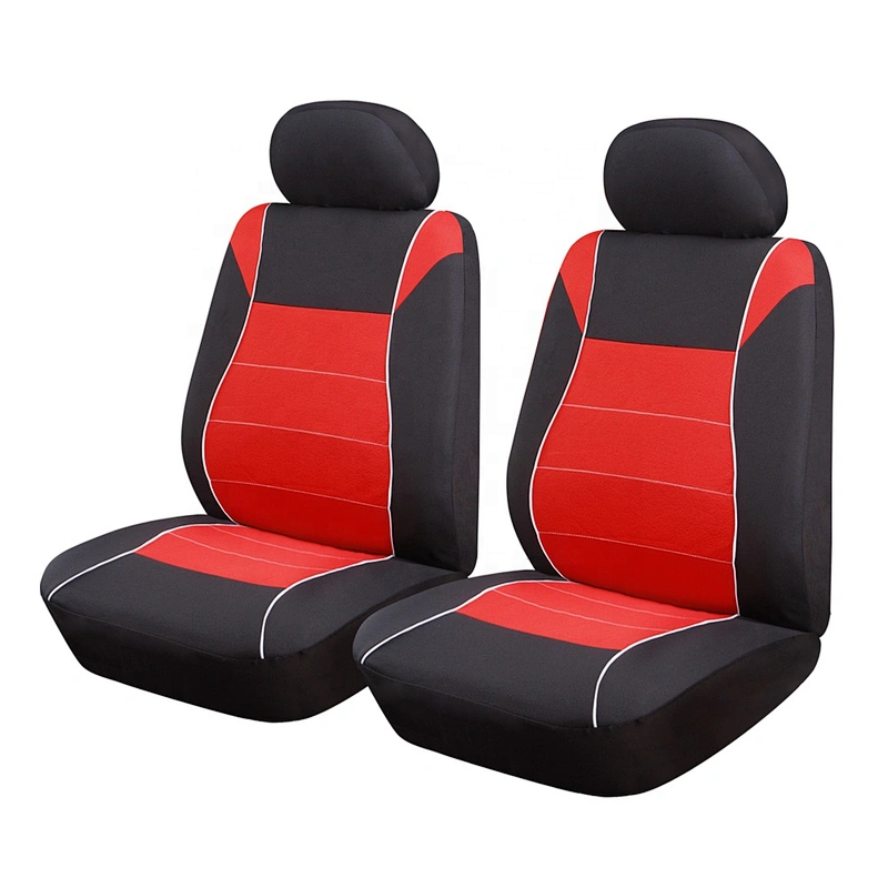 Universal polyester 2 MM auto seat cover car seat cover Set Best Seller