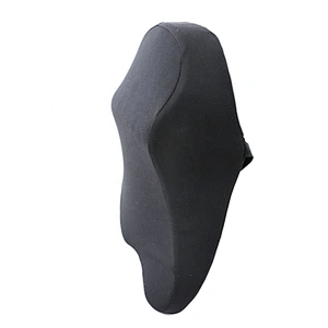 3D Headrest comfort soft Travel Memory Foam car  Pillow