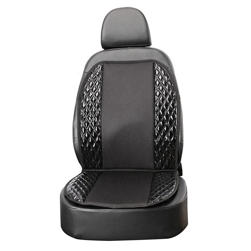 high quality Luxury PU Universal mesh Car seat cushion