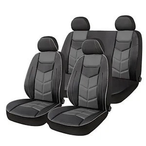 Luxury New Design 3D PU PVC Leather car seat cover