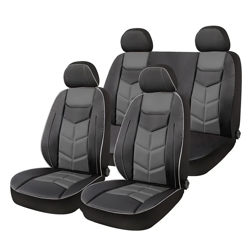 Luxury New Design 3D PU PVC Leather car seat cover