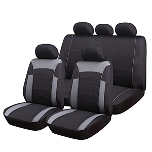 Universal 2MM polyester auto seat cover car seat cover 9 Pcs/Set