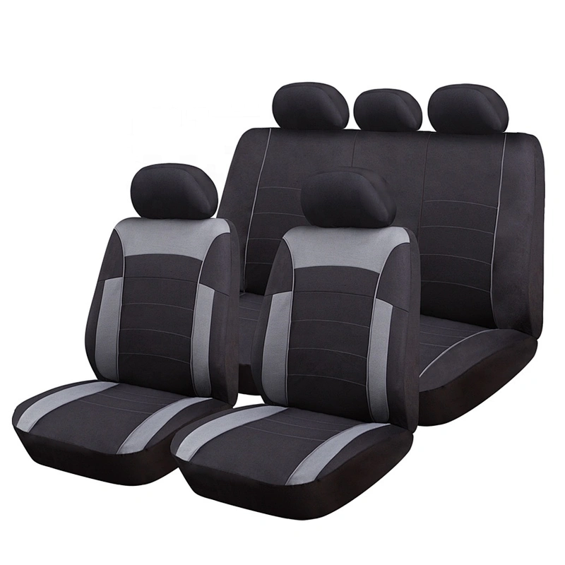 Universal 2MM polyester auto seat cover car seat cover 9 Pcs/Set