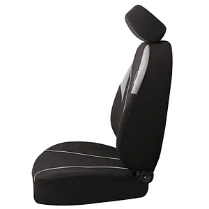 Universal car seat cover set polyester mesh 2 MM auto seat cover