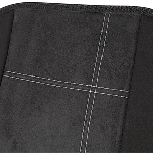 Designer polyester suede universal polyester Car seat cushion auto seat cover