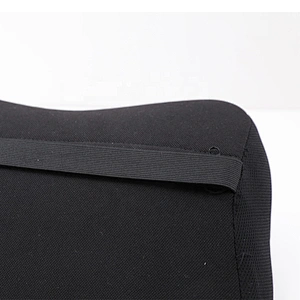 Car lumbar support cushion