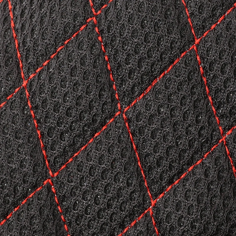 Designer car seat covers for car polyester mesh auto seat cover Set