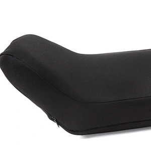 Comfort breathable good quality car seat cushion backrest  lumbar support
