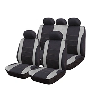 Universal Polyester Suede 2 MM auto seat cover car seat cover 9 Pcs/Set