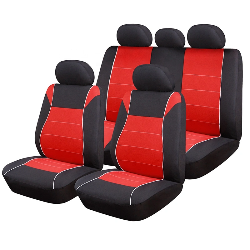 Universal polyester 2 MM auto seat cover car seat cover Set Best Seller