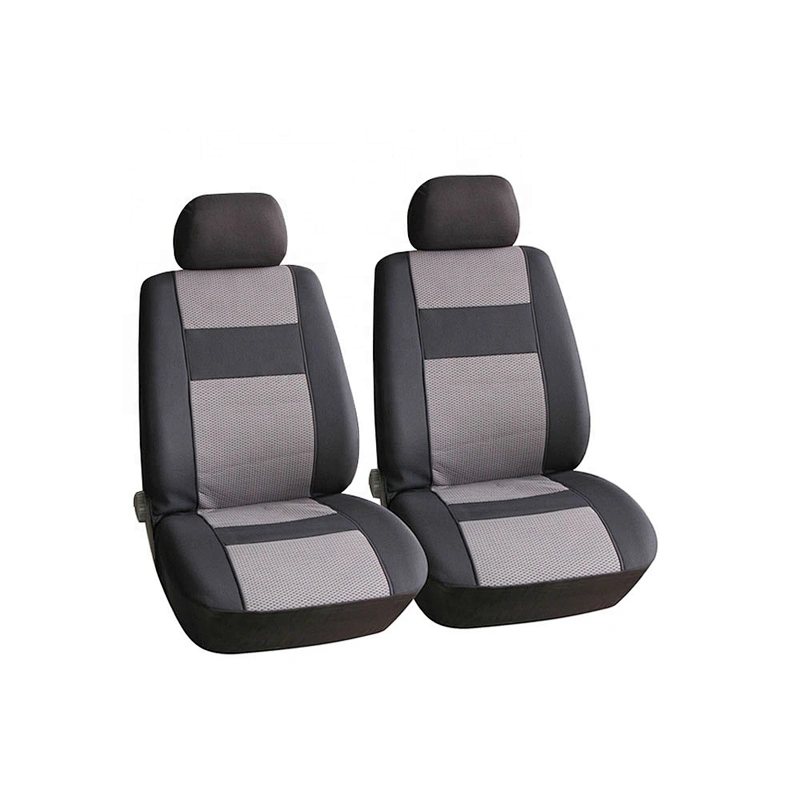 Universal 2MM polyester jacquard auto seat cover car seat cover 9 Pcs/Set