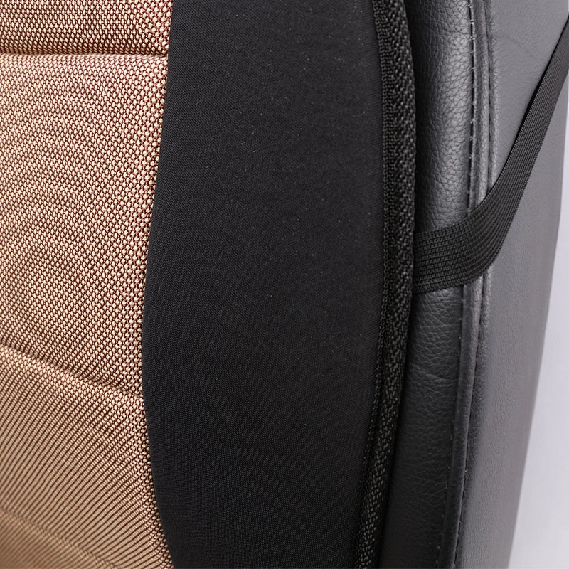 Universal polyester jacquard Car seat cushion auto seat cover