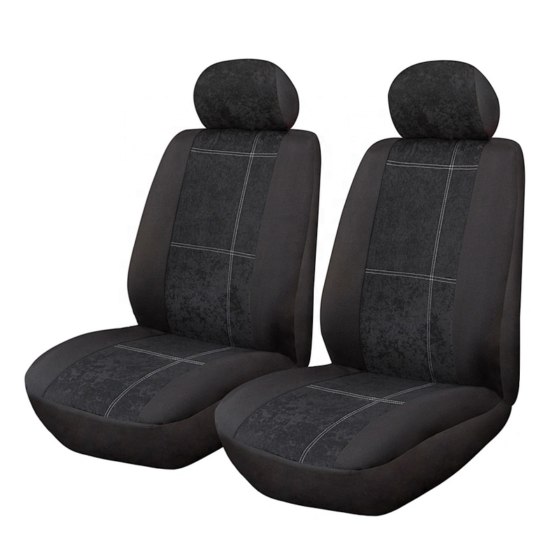 Universal Polyester Suede 2 MM auto seat cover car seat cover 9 Pcs/Set Best Seller