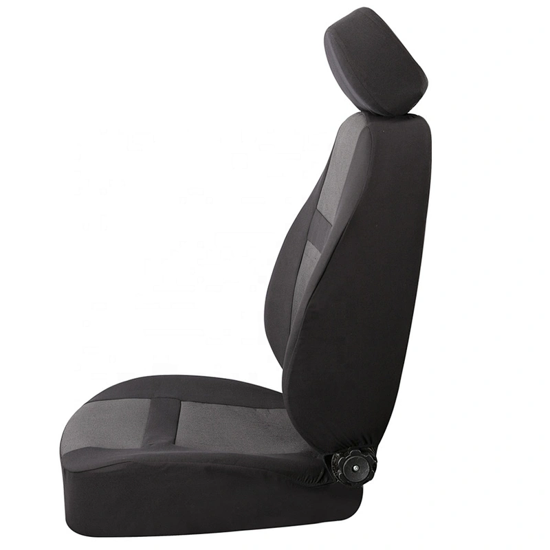 Designer Universal 2MM polyester jacquard auto seat cover car seat cover Set