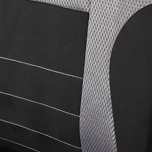 Designer car accessories seat cover set polyester mesh 2 MM auto seat cover