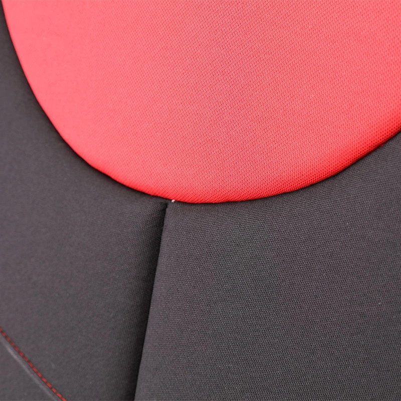 Car front seat cover polyester seat cushion